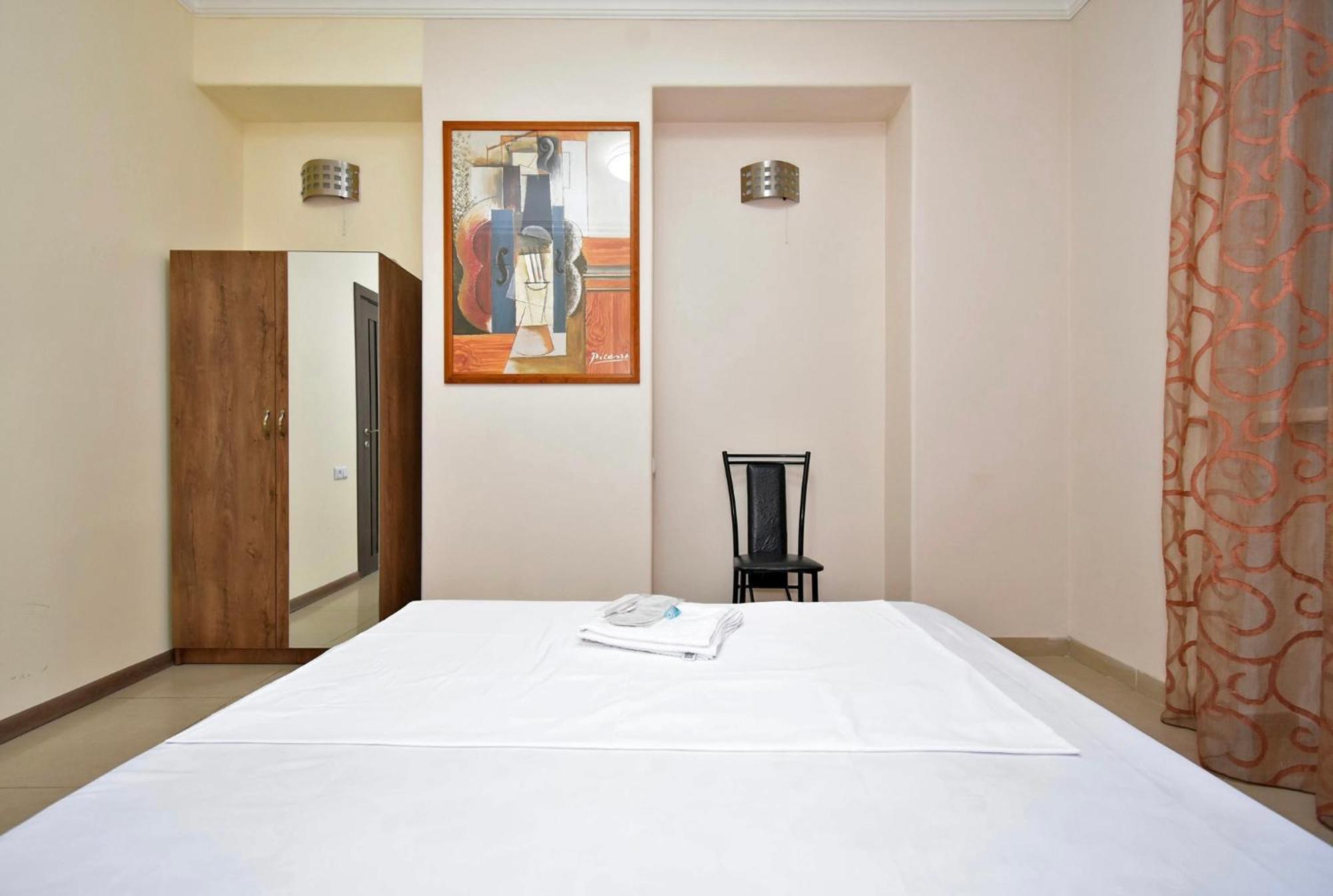 Hotel Costa Erivan Exterior foto